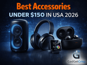 Best Accessories Under $150 in USA 2026
