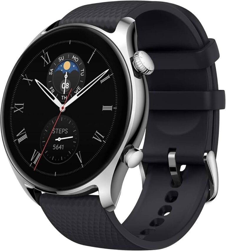 Amazfit Gtr 4 Review — USA 2026