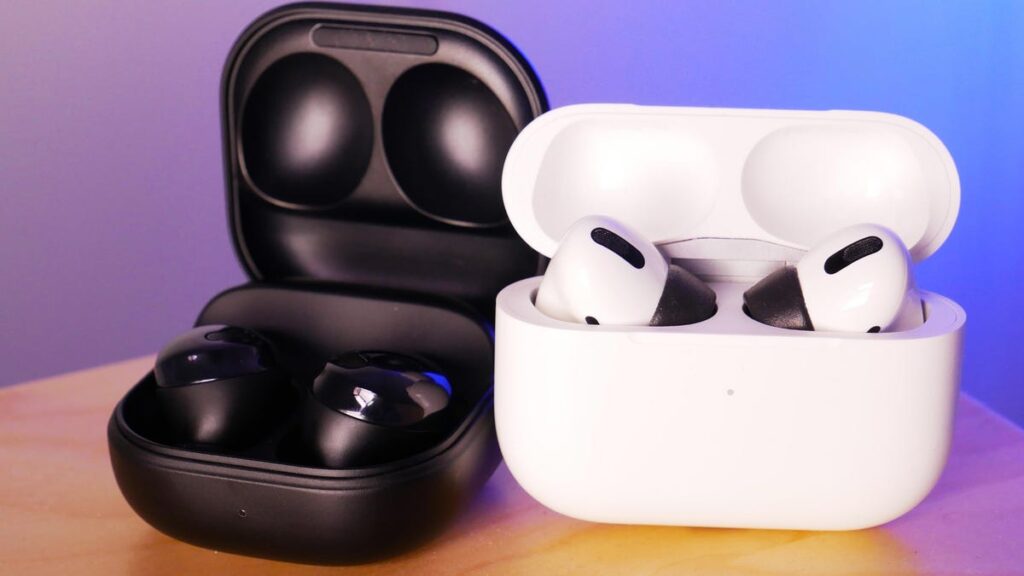 Apple AirPods vs Samsung Galaxy Buds India 2026
