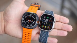 Apple Watch Ultra 2 vs Samsung Galaxy Watch 7: Premium Smartwatch Comparison in India 2026