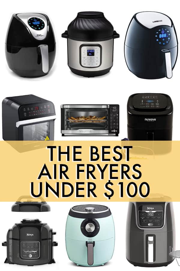 best air fryer under 100 in usa 2026