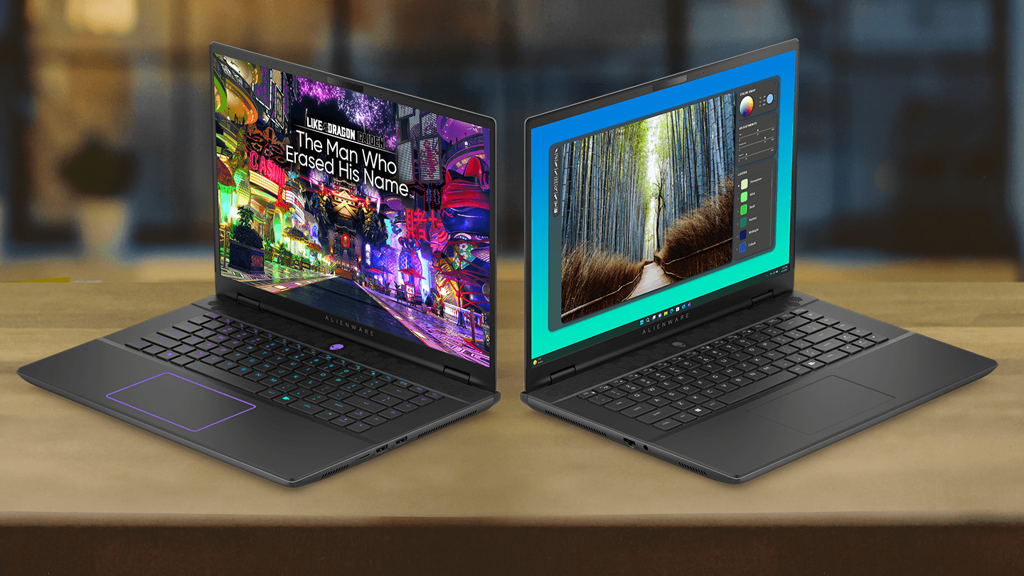 best alienware m18 r2 vs alienware m16 r2 full com
