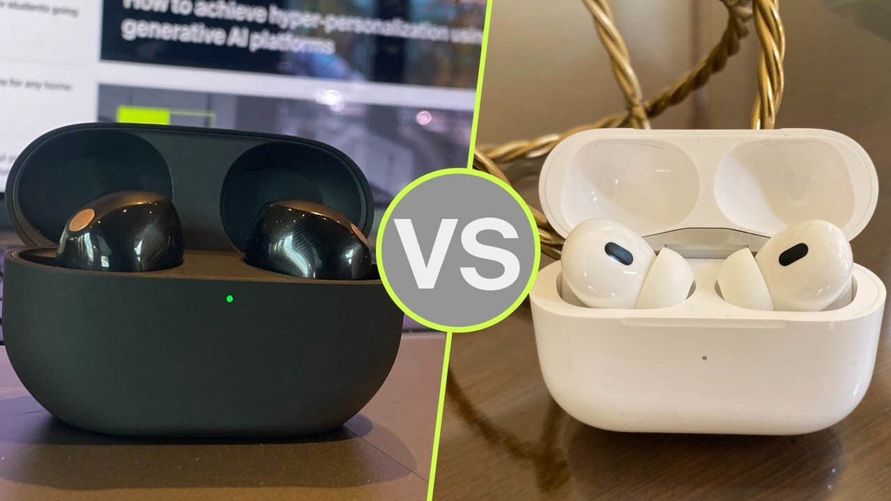 best apple airpods pro 2 vs sony wf 1000xm5 in usa