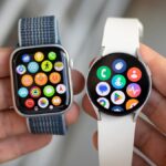 Best Apple Watch Series 9 Vs Samsung Galaxy Watch 6 in USA 2026