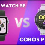 Best Coros Pace 3 Vs Apple Watch Se 2024 Full Comparison in USA 2026