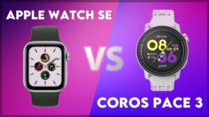 Best Coros Pace 3 Vs Apple Watch Se 2024 Full Comparison in USA 2026