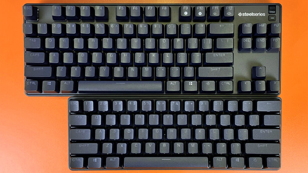 best drop ctrl vs steelseries apex 9 mini full com