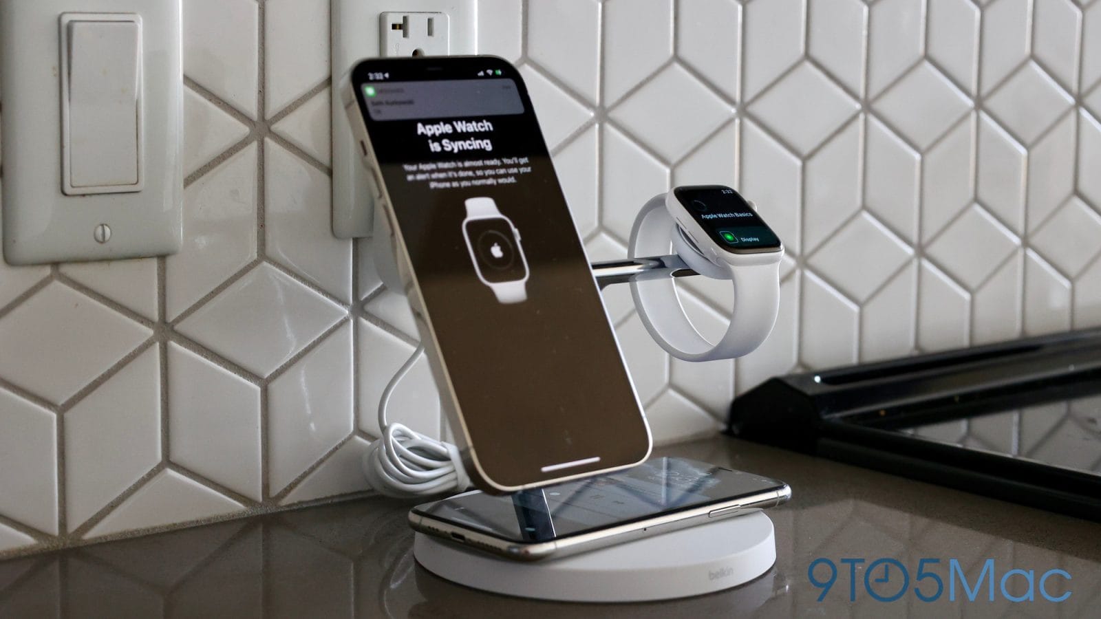 best iottie easy one touch 6 pro vs belkin 3 in 1