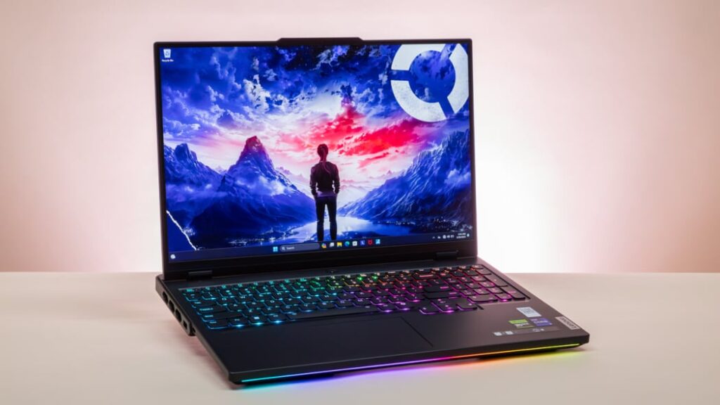 best lenovo legion pro 7i gen 9 vs lenovo legion 7
