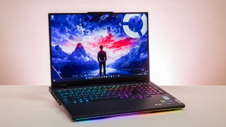 Best Lenovo Legion Pro 7I Gen 9 Vs Lenovo Legion 7I Gen 9 Full Comparison in USA 2026