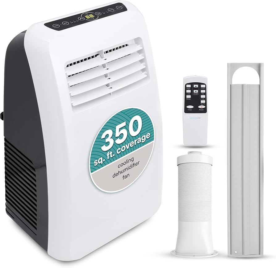 best portable air conditioner less than 300 in usa