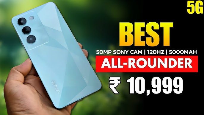 best smartphones under 11k in india 2026