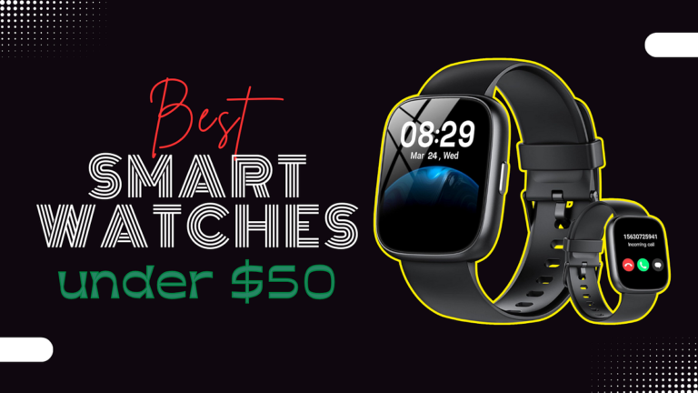 Best Wearables Under $50 in USA 2026