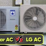 Blue Star Portable AC 1.2 Ton vs LG 1.5 Ton 5 Star Dual Inverter Split AC PS-Q19YNZE – Mid-Range India 2026
