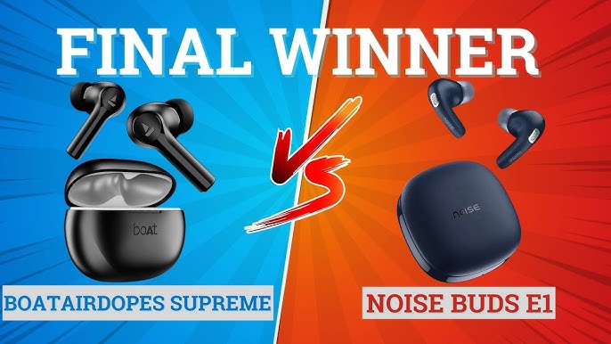 Boat vs Noise Earbuds India 2026: A Detailed Comparison for Budget Buyers