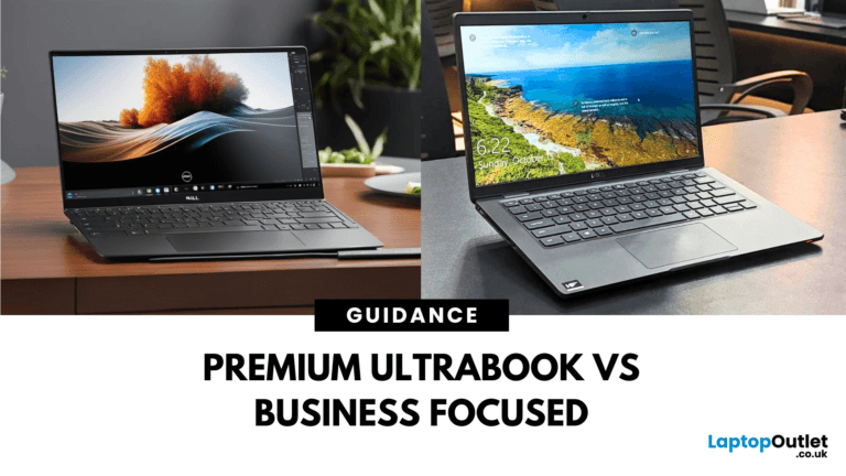Dell XPS 15 vs Dell Latitude 5550: Premium Laptops Comparison in India 2026