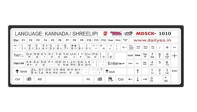 Desh Kannada Keyboard Review | Best Budget Keyboard in India 2026