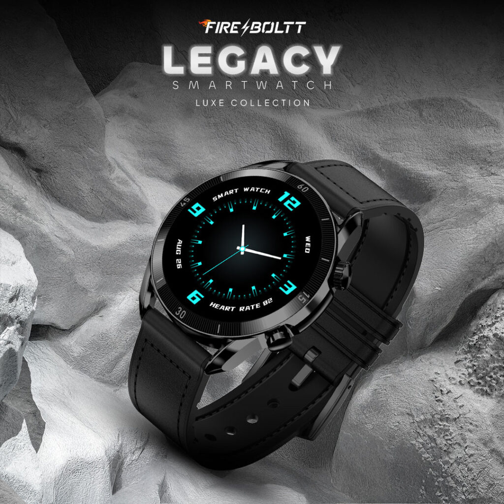 Fire Boltt Legacy Smartwatch Review for Indian Buyers in 2026