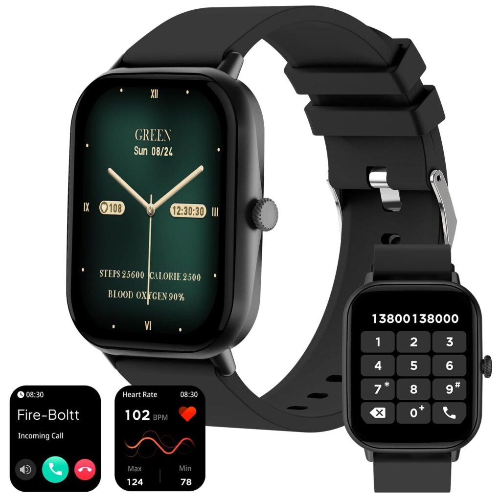 Fire Boltt Ninja Call Pro Review India 2026