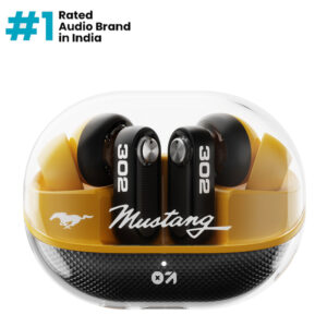 GoBoult Mustang Sprint Earbuds Review – Best Budget Choice in India 2026