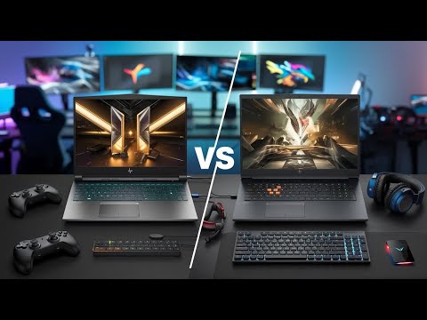 hp victus 15 vs hp pavilion 15 upper mid range lap