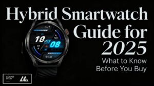 In-Depth Review of Hybrid Smartwatch for Indian Buyers in 2026