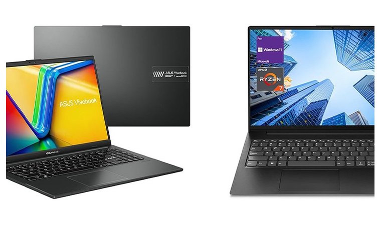 lenovo thinkpad e16 vs asus vivobook 15 upper mid