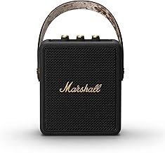 Marshall Stockwell II Review: The Ultimate Portable Bluetooth Speaker in India 2026