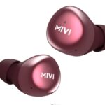 Mivi DuoPods M40 to Best Earbuds under Budget in India 2026