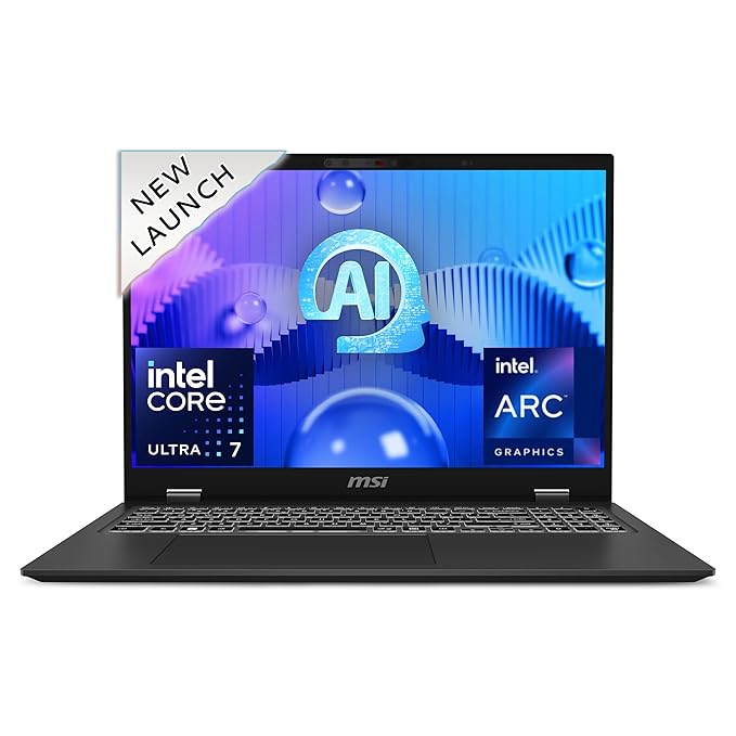 MSI Prestige 16 evo AI Review 2026 to India’s Best Budget AI Laptop