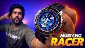 Mustang Smartwatch Review for Indian Buyers 2026