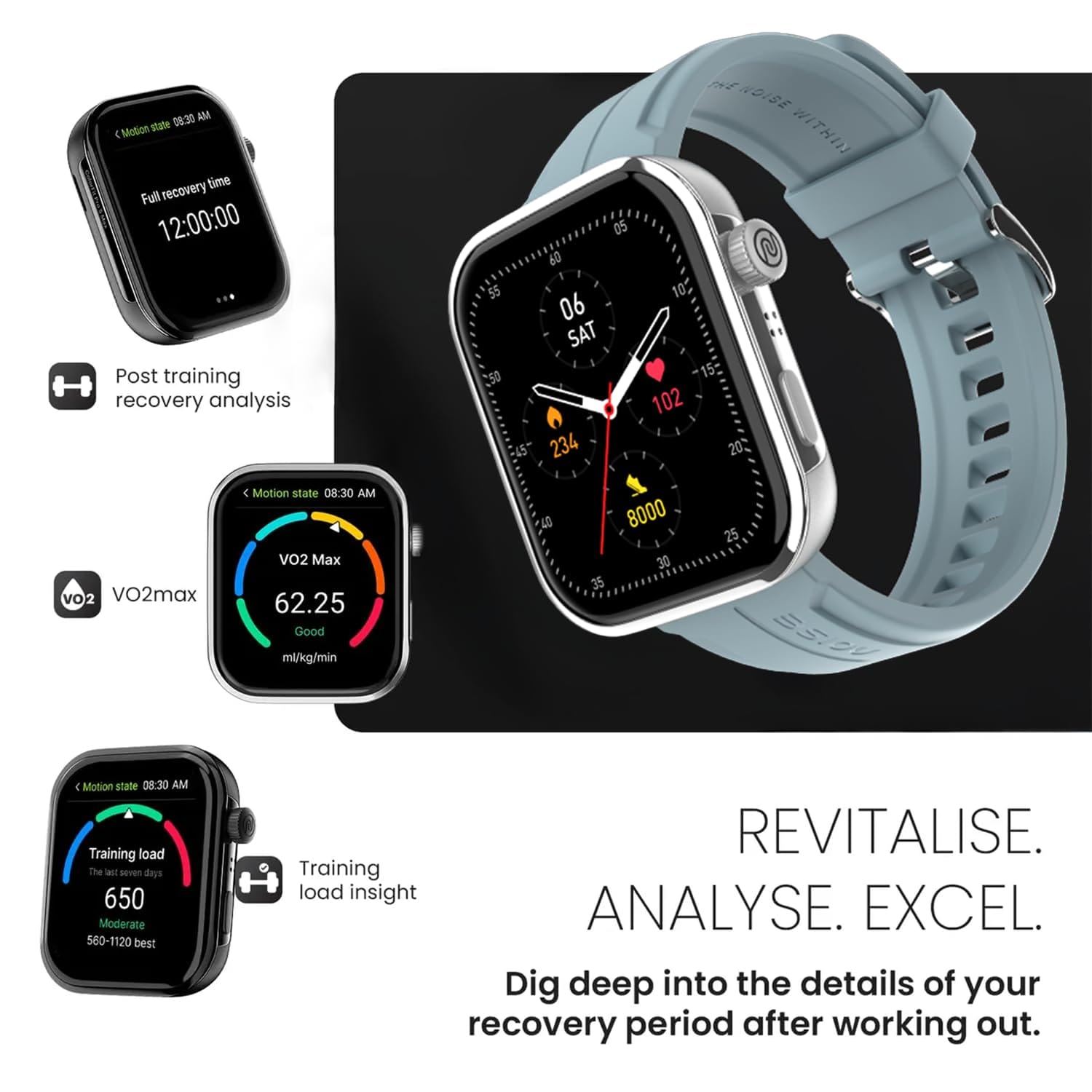 Noise Colorfit Pro 5 Review India 2026