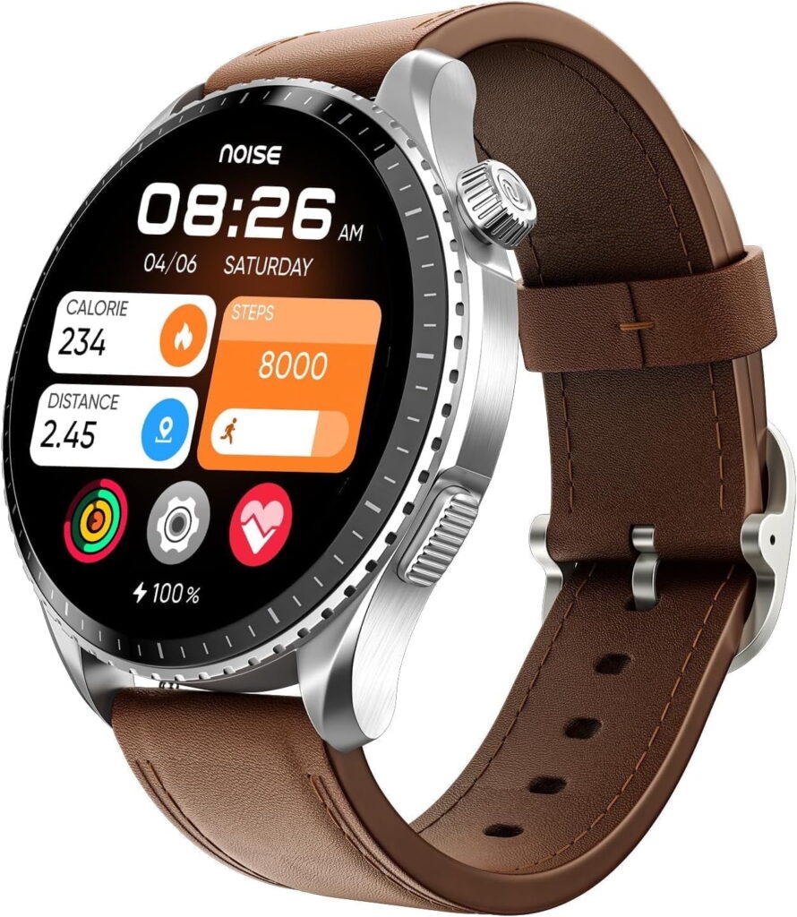 Noise Origin Smartwatch Review: Best Value for Money in India 2026