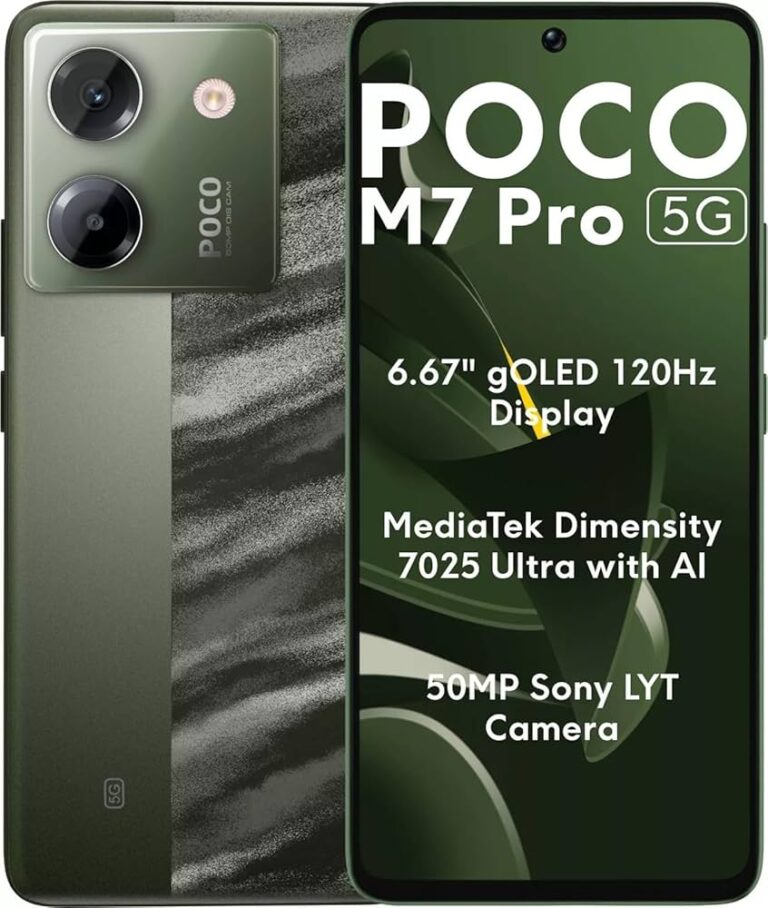 POCO M7 Pro 5G Review: Ultimate Budget Smartphone for India in 2026