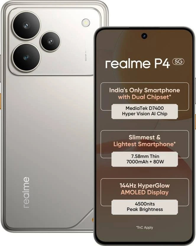 realme P4 Review: Best Budget Phone in India 2026