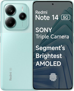 Redmi Note 14 Price History & Best Deals 2026 in India