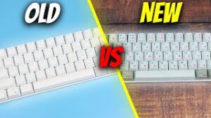 Royal Kludge RK61 vs Corsair K60 Pro Full Comparison in India 2026