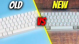 Royal Kludge RK61 vs Corsair K60 Pro Full Comparison in India 2026