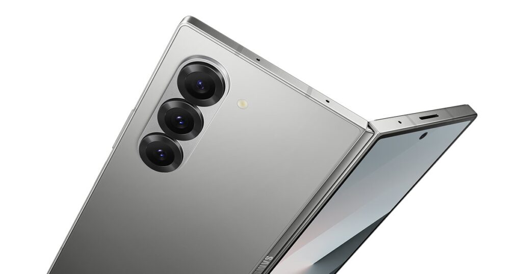 samsung galaxy z fold 6 review a game changer for