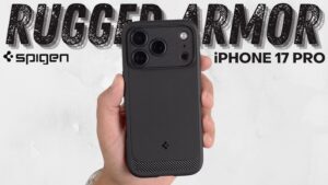 Spigen Rugged Armor iPhone 17 Pro vs Portronics Charge M2 Full Comparison in India 2026