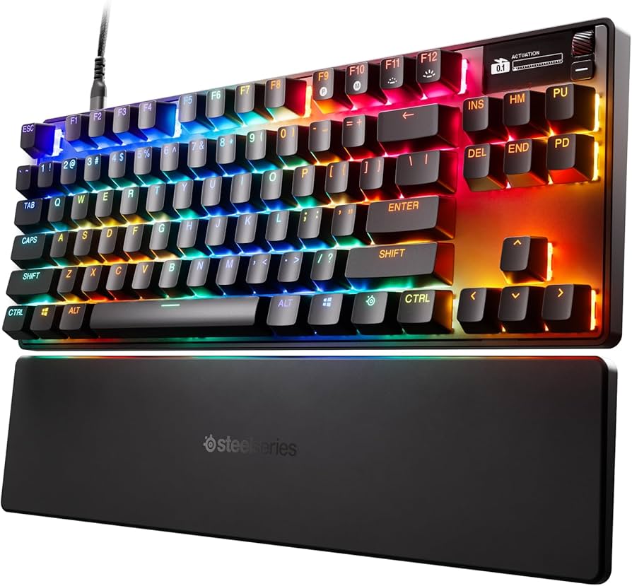 steelseries apex pro tkl review usa 2026