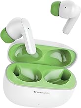 Vaku Luxos ® Sonair True Wireless Earbuds with Smart Touch Controls – Budget India 2026