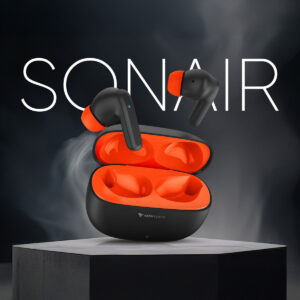 Vaku Luxos ® Sonair True Wireless Earbuds with Smart Touch Controls Review India 2026
