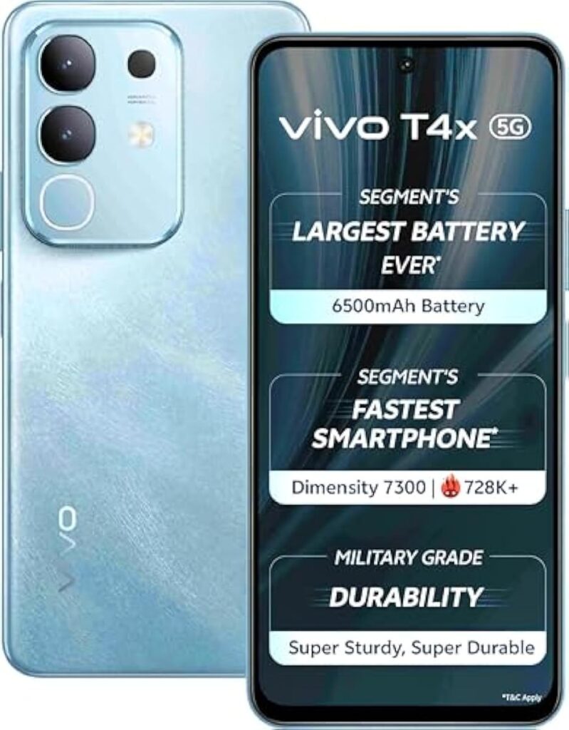 vivo t4x review best value smartphone for indian b