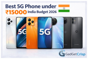 Best 5G Phone under 15000 India Budget 2026