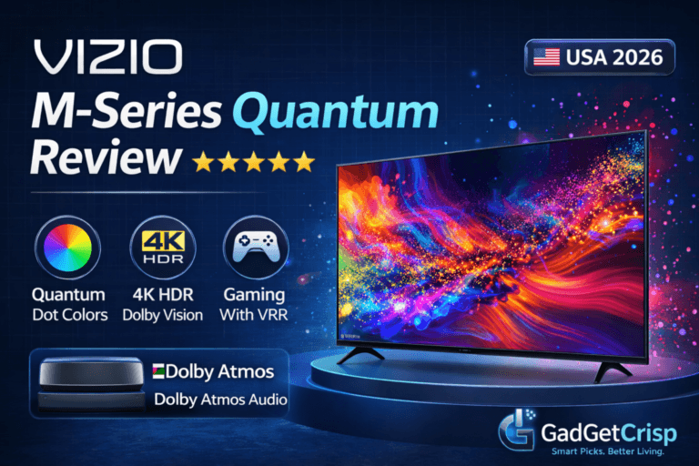 Vizio M-Series Quantum Review — USA 2026