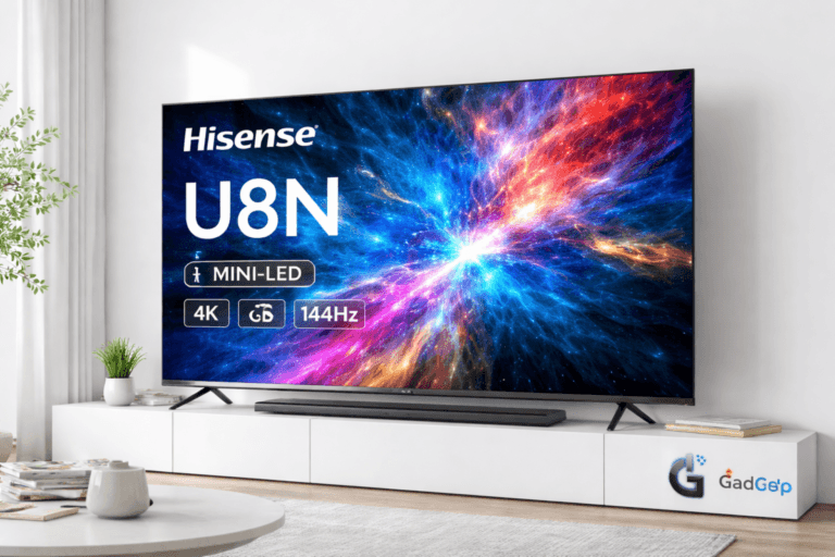 Hisense U8N Review — USA 2026