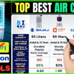 Bajaj vs Orient Desert Air Cooler India 2026 – Mid-Range