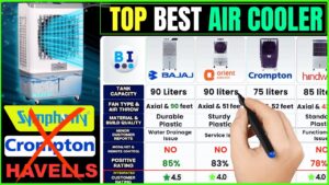 Bajaj vs Orient Desert Air Cooler India 2026 – Mid-Range