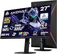 Best 4K Gaming Monitors in USA 2026